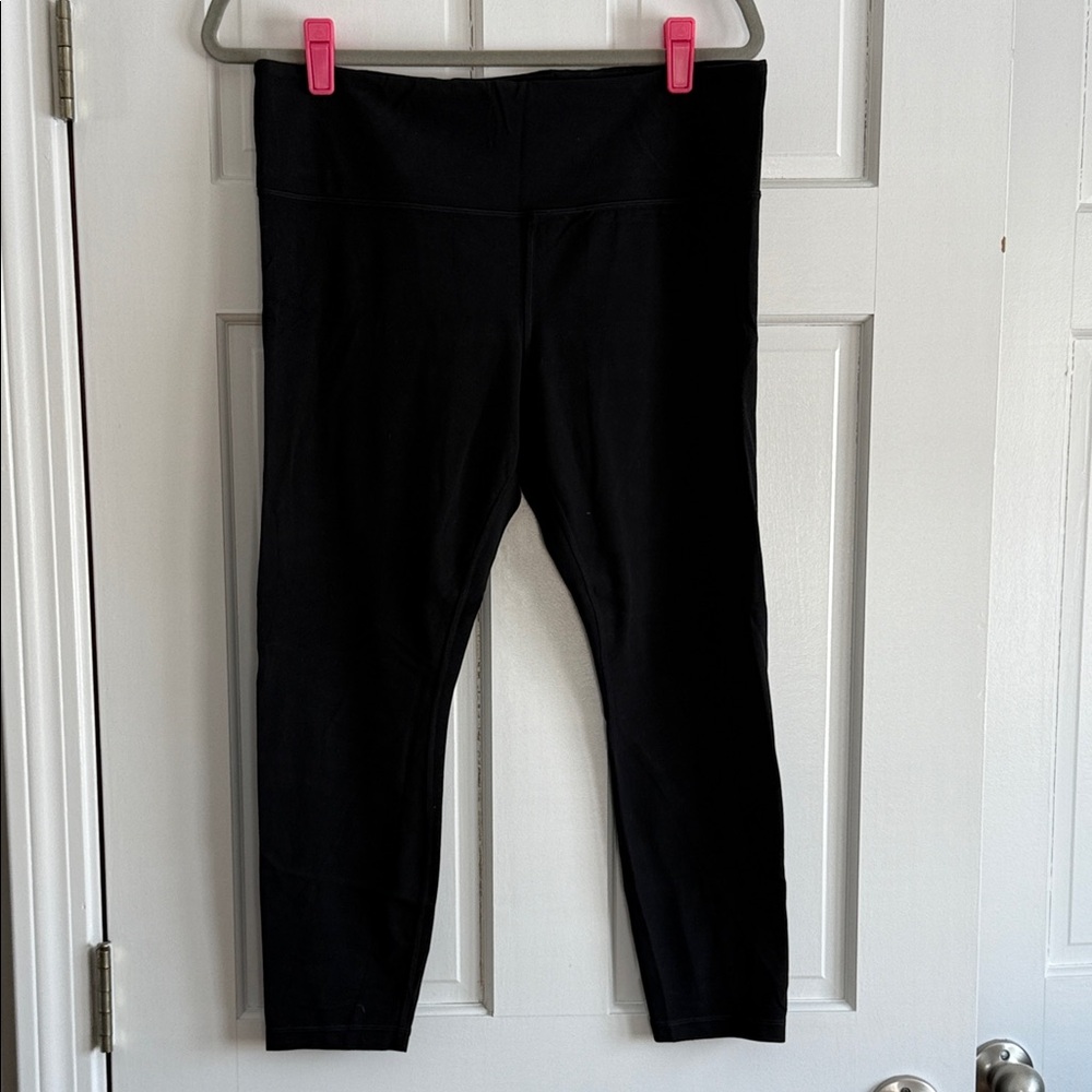 Athleta Elation 7/8 Tight leggings sz XL